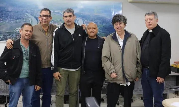 Volta Redonda articula chegada da Fazenda da Esperança para apoiar dependentes químicos